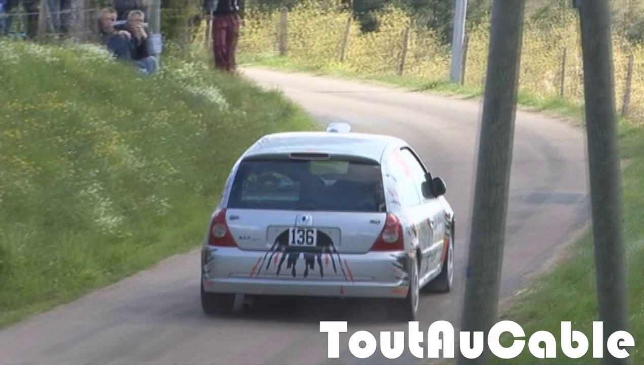 Rallye Lyon Charbonnieres 2014 ( ToutAuCable )