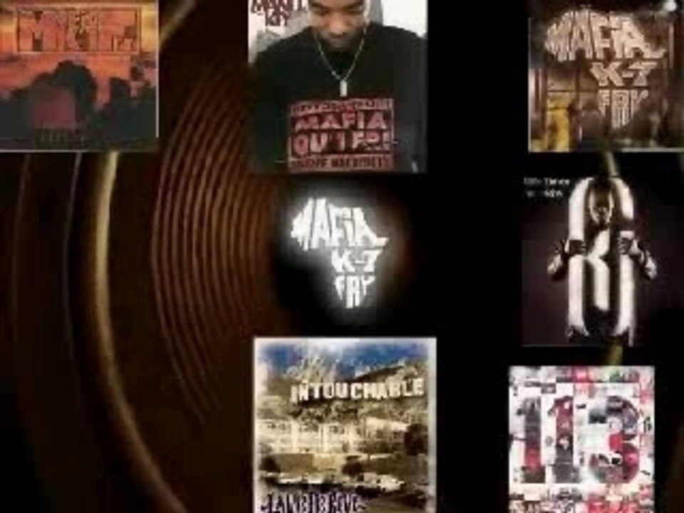 Mafia K1 Fry - Tu vois [Wech.orG]