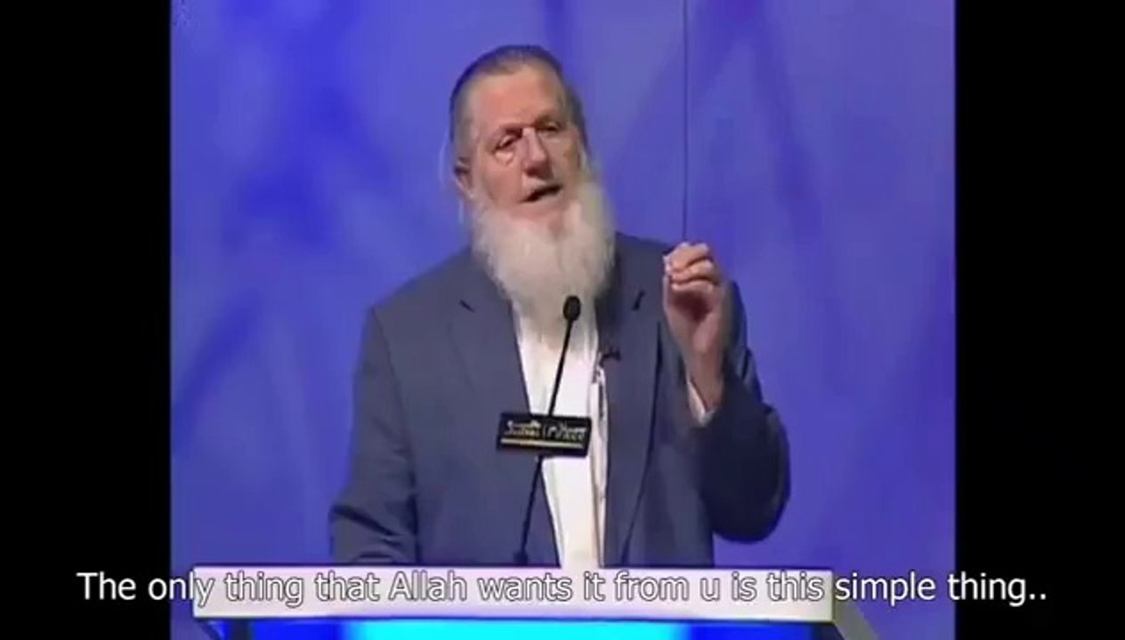 Yusuf Estes & A Christian Looking for Truth - Very Emotional