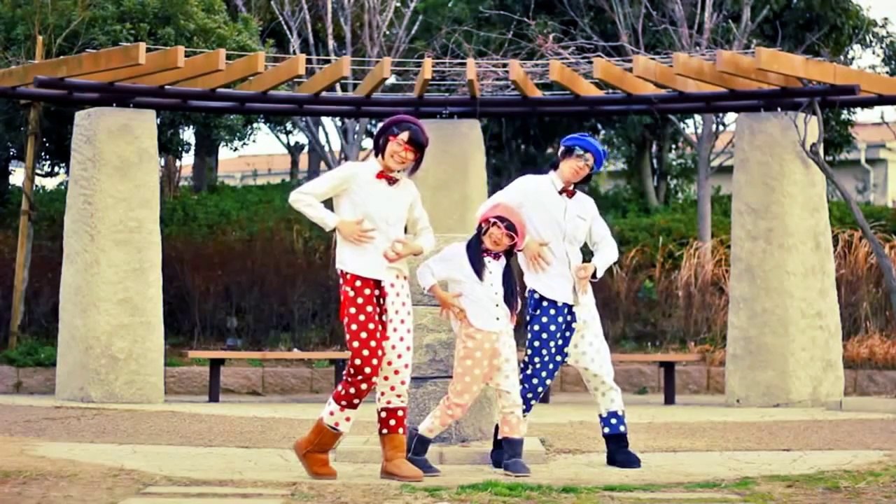 Delusions Tax【妄想税】- By ✿ham  ( Eglish Ver. ) feat Ririri,Apricot＊,Bàotú dance