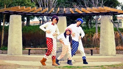 Delusions Tax【妄想税】- By ✿ham  ( Eglish Ver. ) feat Ririri,Apricot＊,Bàotú dance