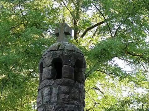 Divna Ljubojevic i Melodi - Liturgija u manastiru Vavedenje 10.11.12.13.14.15.16.17.18