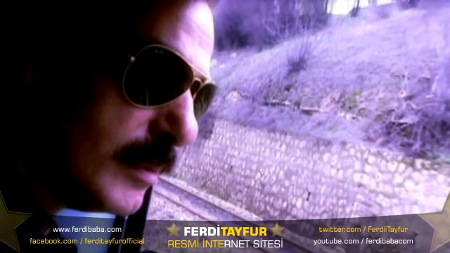 Ferdi Tayfur - Sen Gittin (Orijinal Klip) - ferdibaba.com