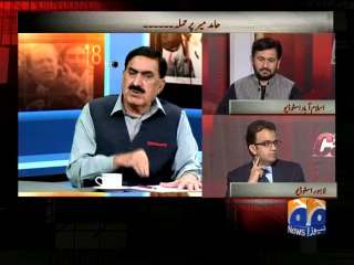 Special Transmission on Hamid Mir-21 April 2014 Part2
