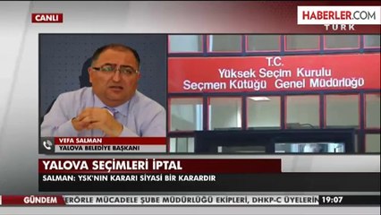 CHP'nin Yalova Adayı: Hodri Meydan, Yine Kazanacağım