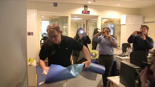 Didier François : maintenant, c'est devant qu'on regarde!