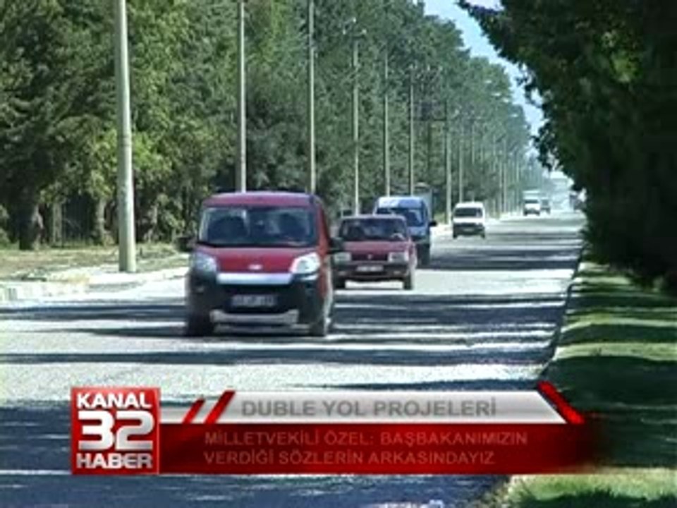 duble yol projeleri 07 51