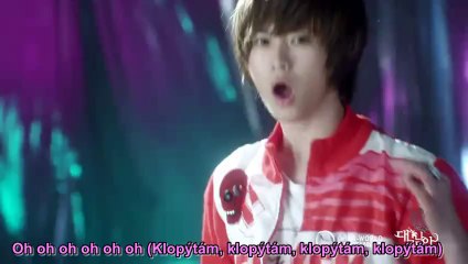 D-NA (대국남아) - Stumble Stumble (Czech subs.)
