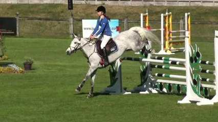 Tentation de Bellevue - CSIOP 7 ans Fontainebleau 1er jour