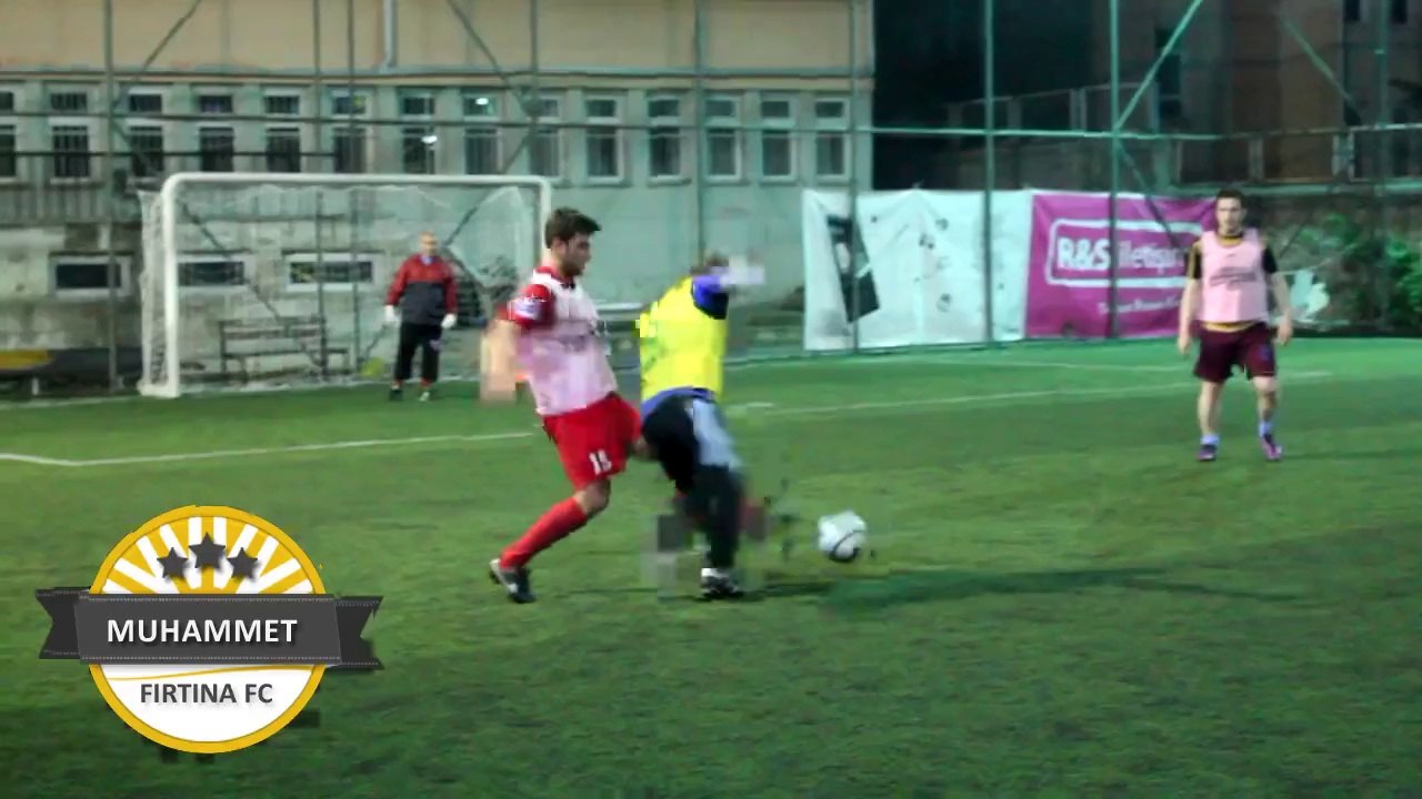 FIRTINA MAÇIN GOLÜ