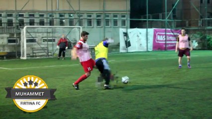 FIRTINA MAÇIN GOLÜ