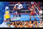 Roman Gonzalez vs Juan Purisima - Boxeo Prodesa