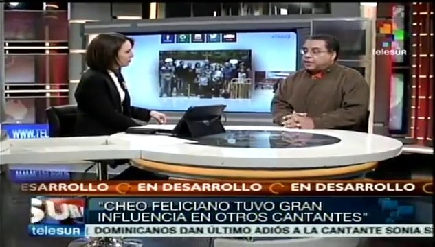 El legado de José Cheo Feliciano influencia a cantantes actuales