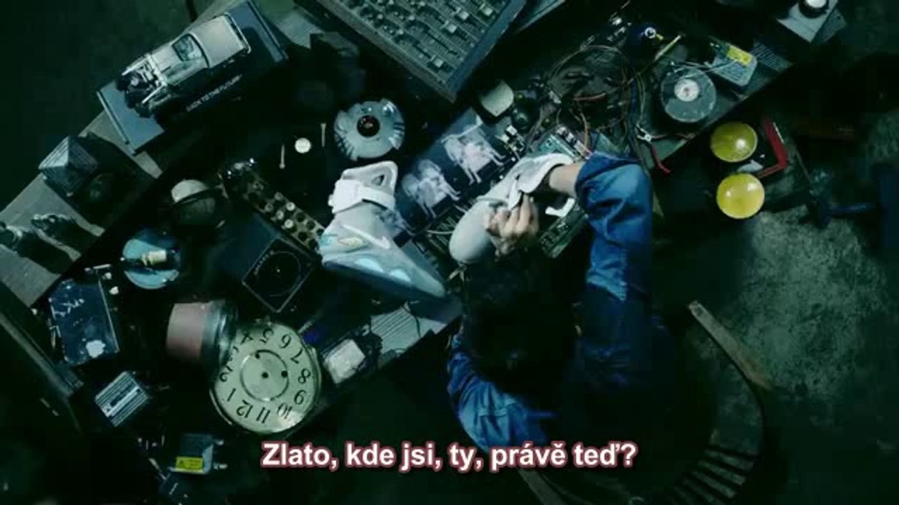 Jang Woo Hyuk (장우혁) ft. Jo Hyuna (조현아) - Memories (Czech subs.)