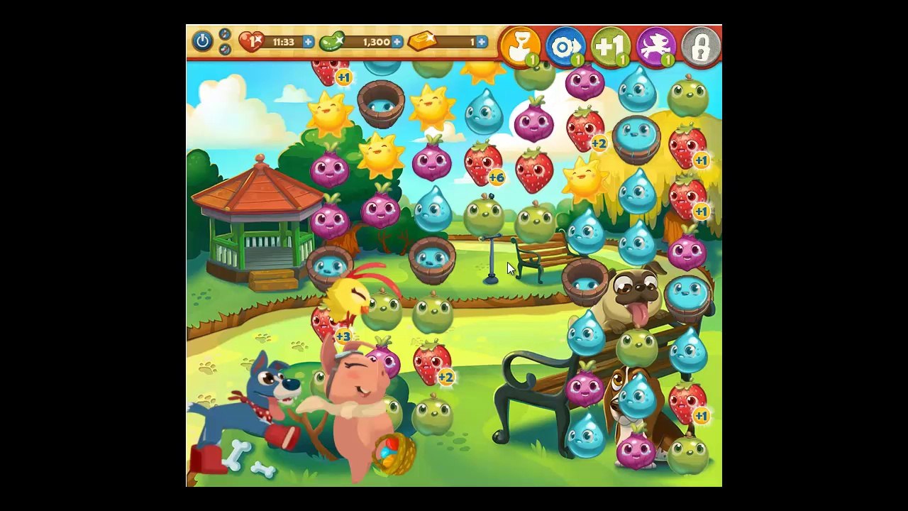 Farm Heroes Saga Level 250