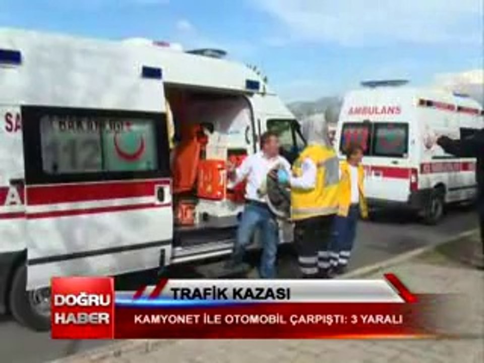 TRAFİK KAZASI 01 21