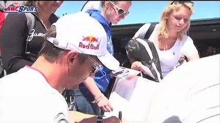 Rallye / Sébastien Loeb toujours aussi populaire - 21/04