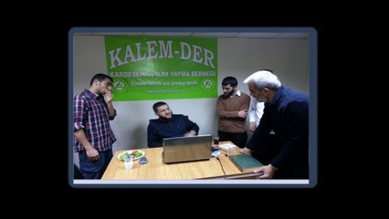 Kâdılar değil Davetçileriz-Ubeydullah Arslan