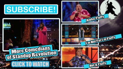 Cop & Donuts  - Gabriel Iglesias Presents- StandUp Revolution!