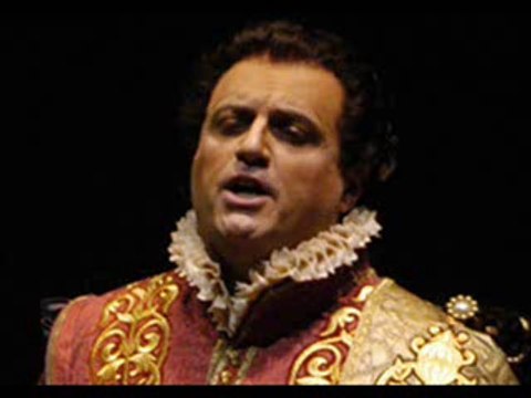 Don Giovanni Teatro alla Scala - FRANK LOPARDO - Dalla sua Pace (R.Muti)