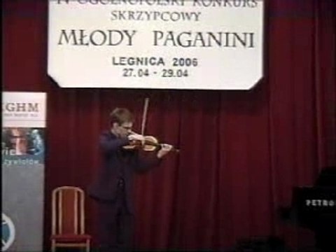 Paganini Niccolo - Caprice no.4