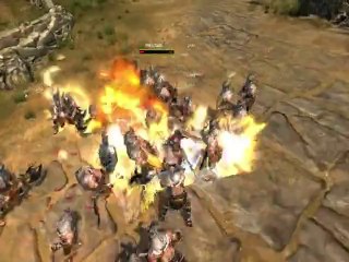 Titan Savaşları Online - Savaşçı  karakteri