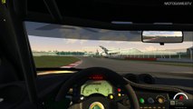 Assetto Corsa Beta - Lotus Evora GTC at Silverstone International