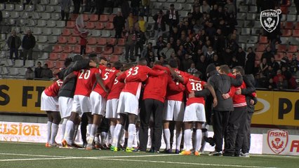 Le décrassage d'ASNL-DFCO