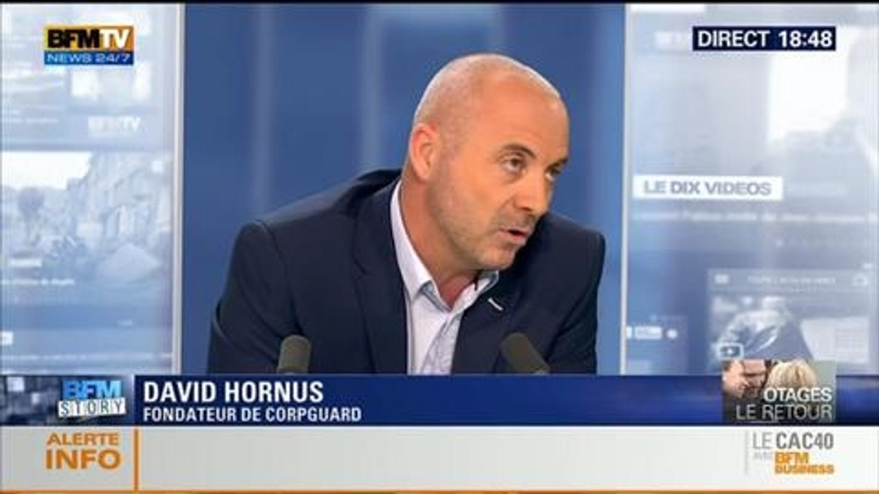 BFM Story: Otages libérés: l'État n'aurait pas payer de rançons ? - 21/04