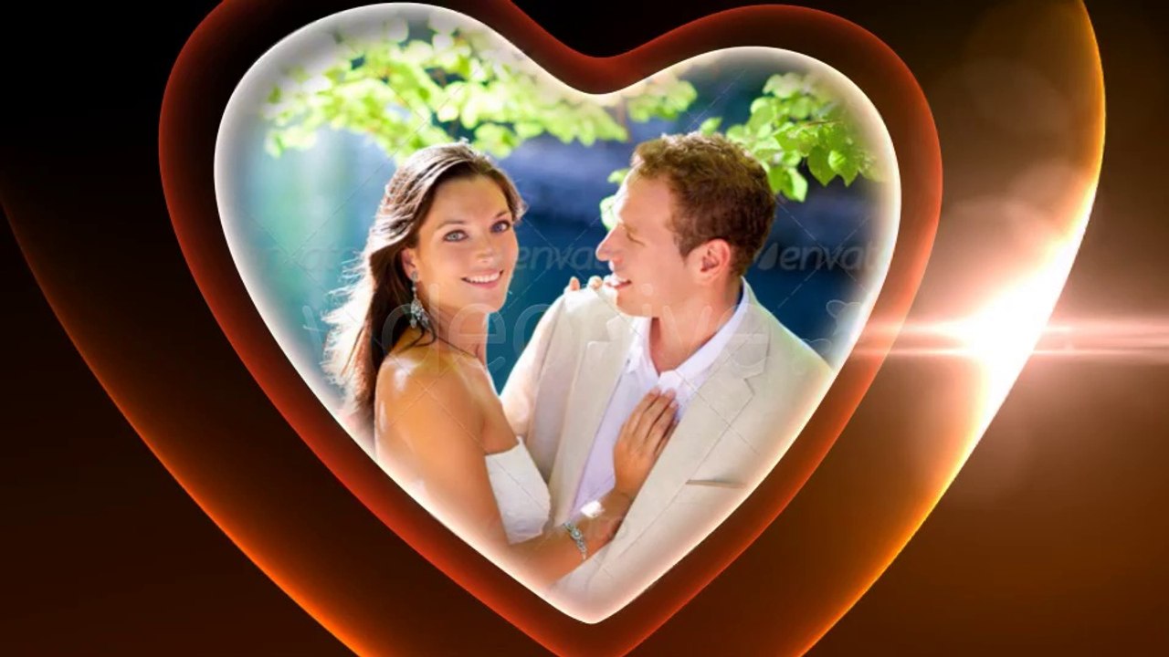 New Love Story - After Effects Template
