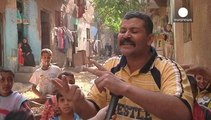 Egitto, il volto della povertà
