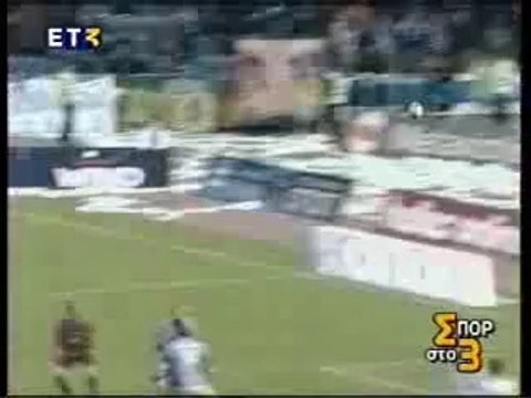 8η Ηρακλής-ΑΕΛ 1-1 2007-08 Αμφισβητούμενες φάσεις