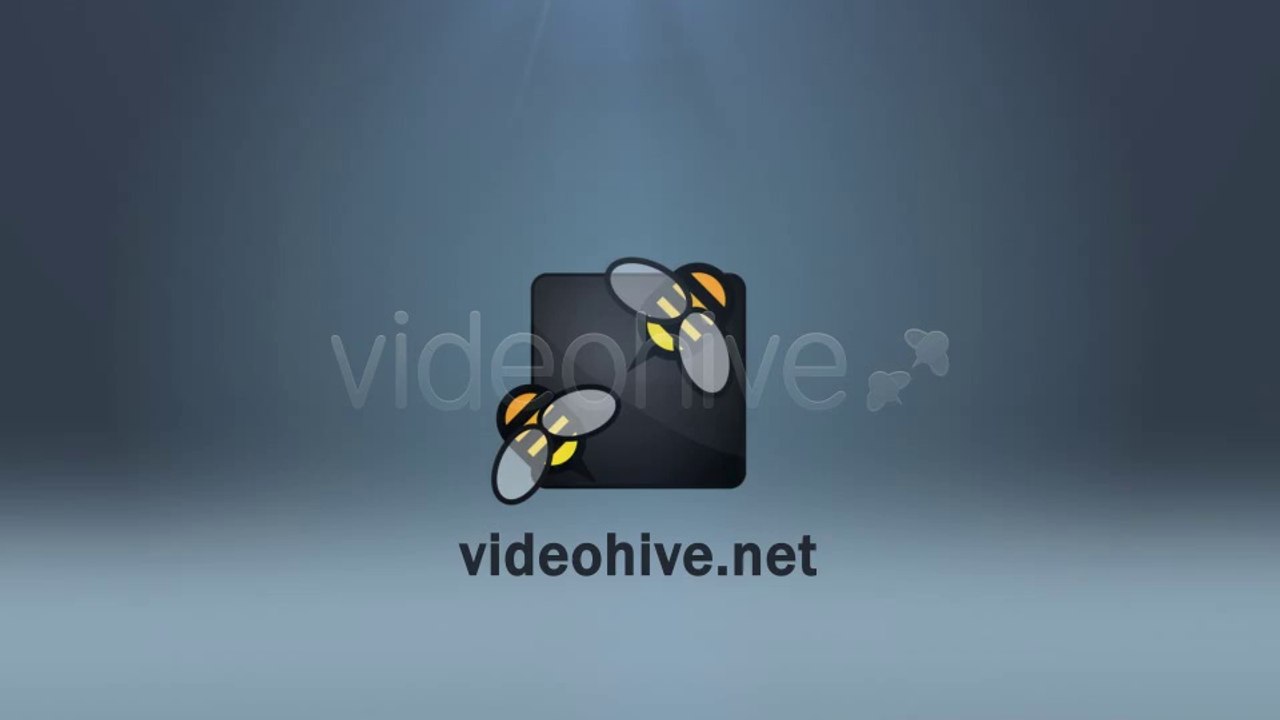 Logo Of Water - After Effects Template