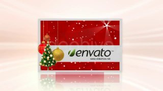 Christmas Greetings - After Effects Template