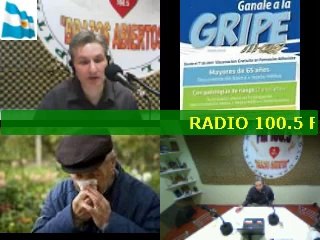 Radio Brazos Abiertos Hospital Muñiz Programa CULTURA Y SALUD 16 de abril de 2014 (1)