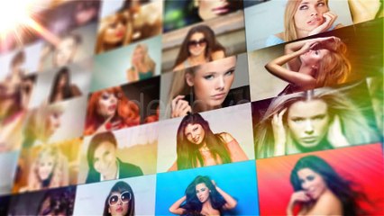 Photo Studio Logo Reveal - After Effects Template