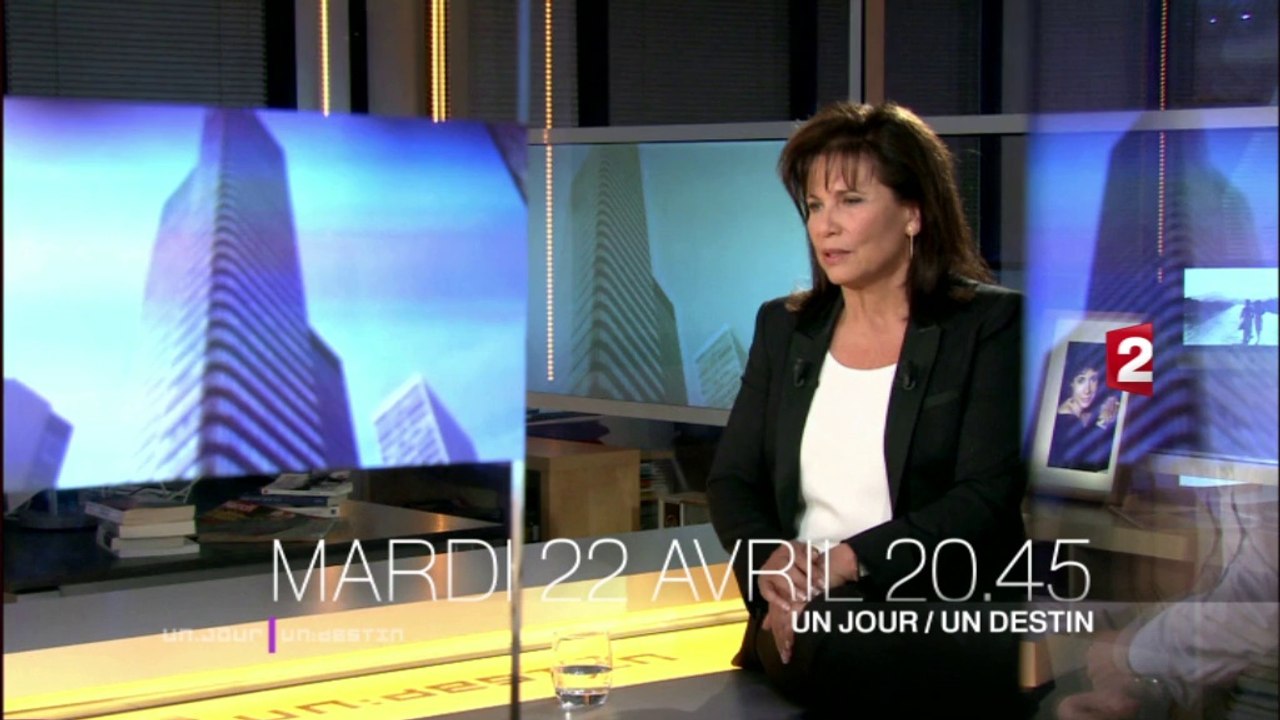 Anne Sinclair sur l'affaire DSK : «Un moment de cauchemar»