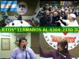 Radio Brazos Abiertos Hospital Muñiz Programa DIA DE MIERCOLES 16 de abril de 2014 (1)