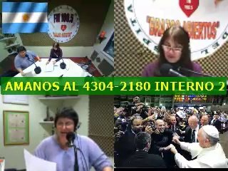 Radio Brazos Abiertos Hospital Muñiz Programa DIA DE MIERCOLES 16 de abril de 2014 (2)