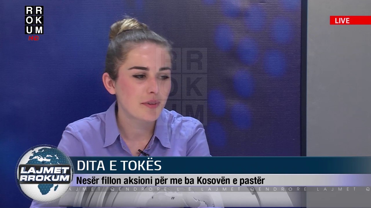 NE FOKUS: DITA E TOKES. NE STUDIO NORA CUKAJ