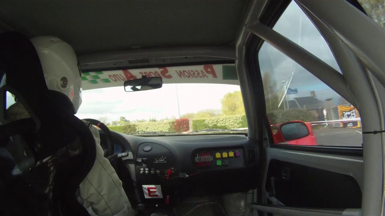 Slalom de Saint-Hilaire-du-Harcouët 2014