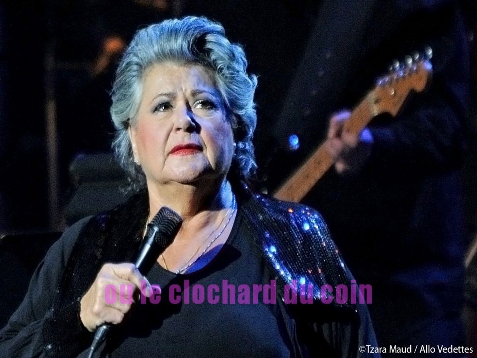 Ginette Reno - Ca pleure aussi un homme (karaoké)