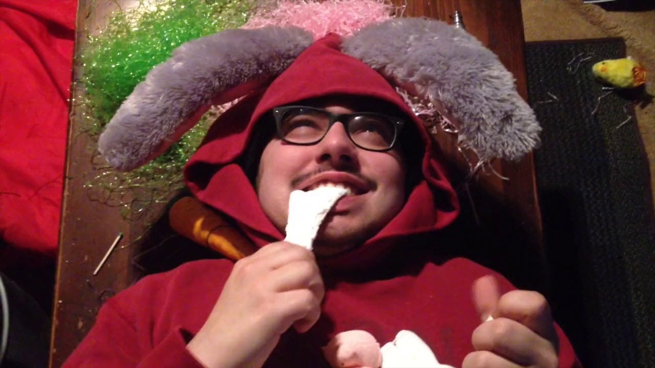 420 Easter Bunny