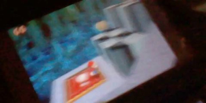 Super Mario 64 DS : Bowser 1ère fois