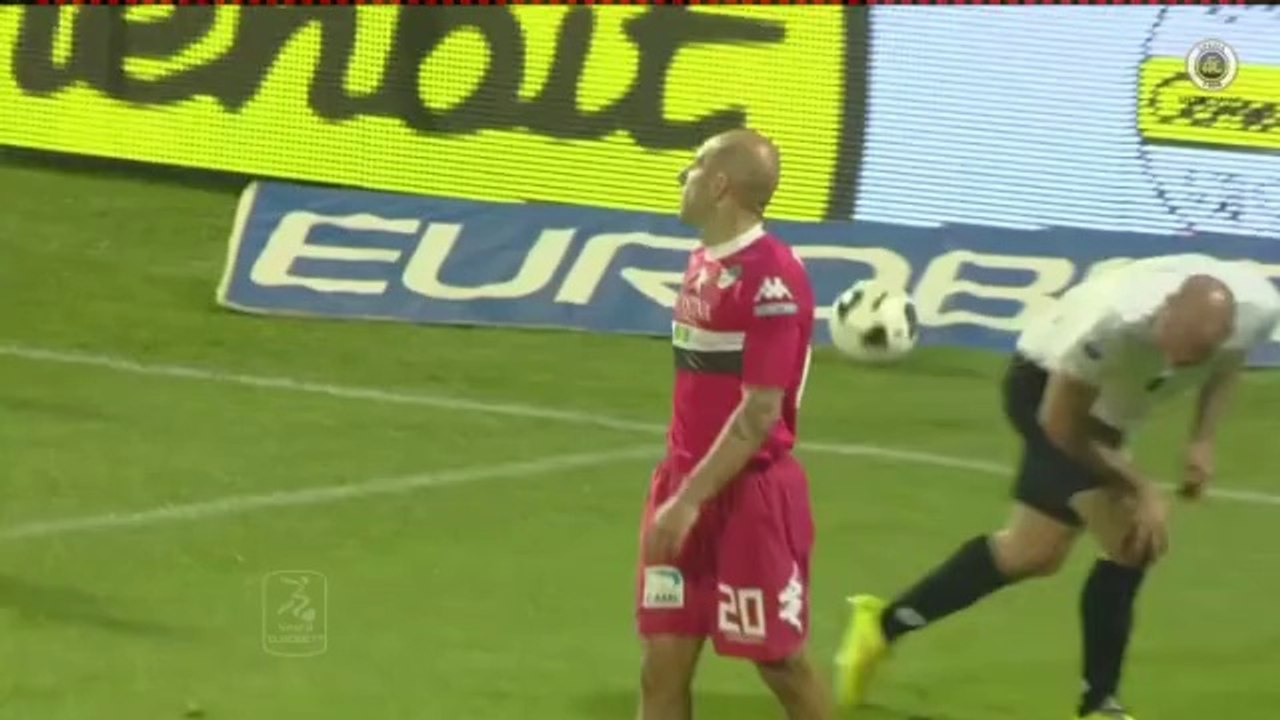 Spezia - Siena 1-0