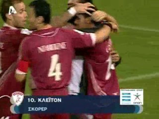 9η ΑΕΛ-Παναθηναϊκός  2-2  2007-08 Τα γκολ