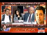 Instead of collecting forensice evidnce hamid mir's cars was sent to car wash - Mubashir Luqman