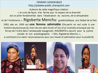 FEMMES ADMIRABLES---EPISODE 6