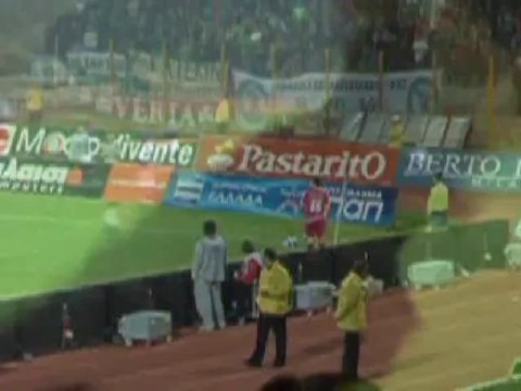 9η ΑΕΛ-Παναθηναϊκός 2-2 2007-08 Τα γκολ της ΑΕΛ