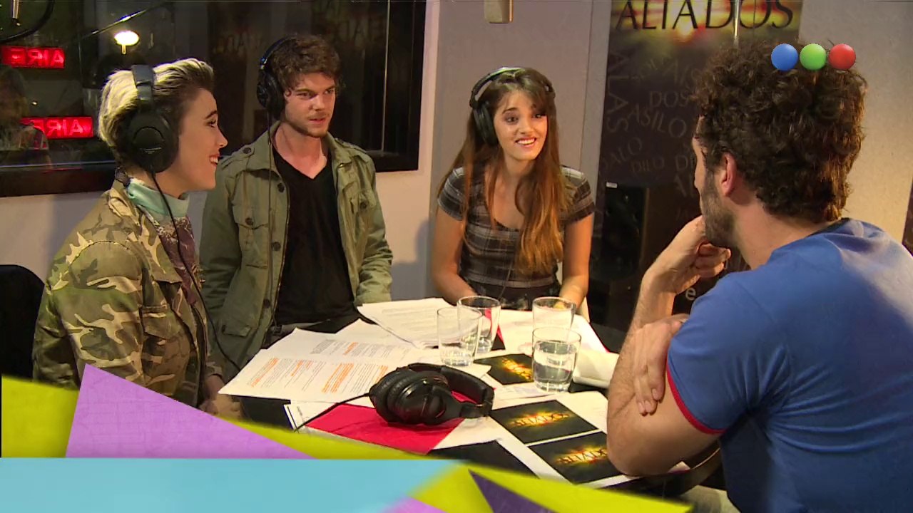 #RadioAliada - Parte 2